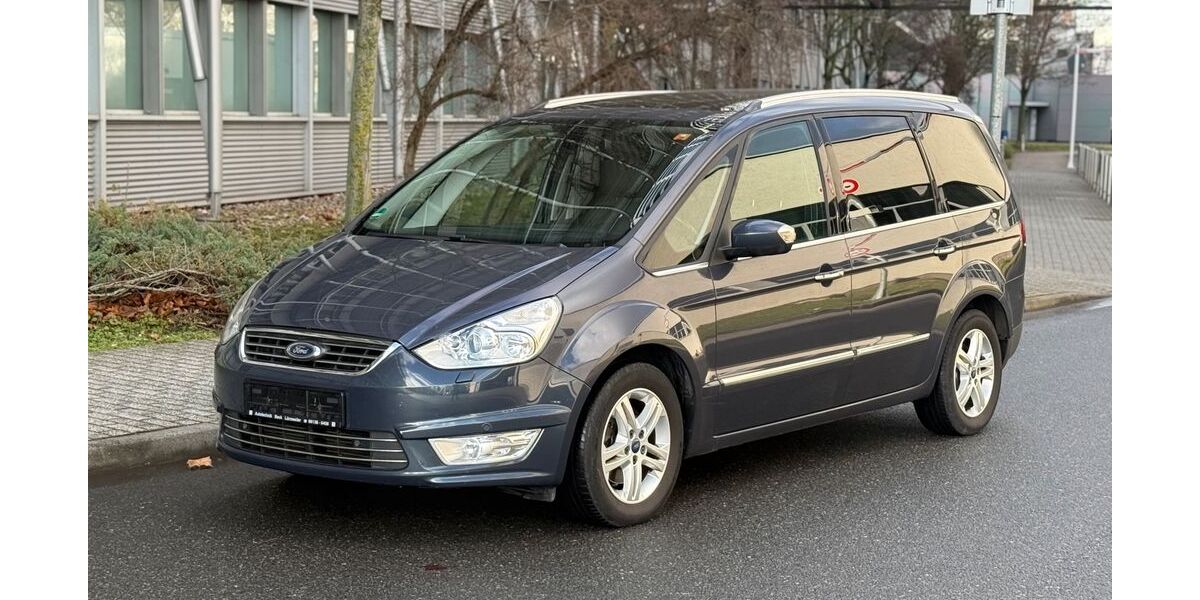 Ford Galaxy 178.536 km 7.999 &euro; Rüsselsheim 65428