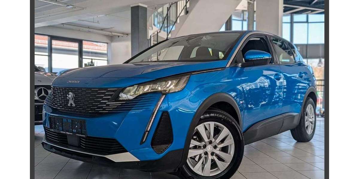 Peugeot 3008 54.645 km 16.990 &euro; Mainz 55128