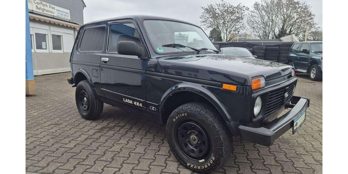 Lada Niva 84.000 km 7.900 &euro; Mainz-Kostheim 55246