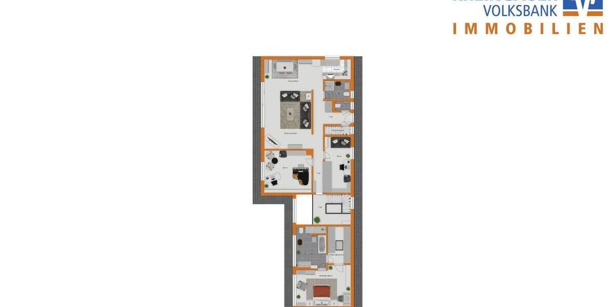 Einfamilienhaus Oestrich-Winkel Hallgarten - 6 Zimmer, 170 m&sup2;, 1.185.000&euro; | Angebot:26853054