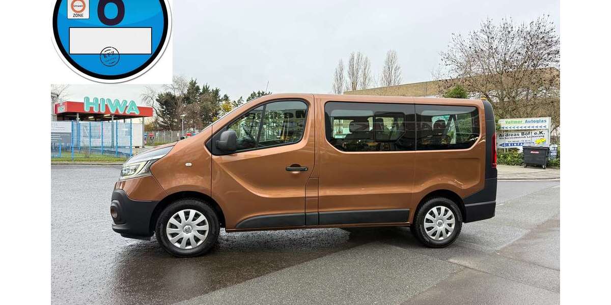 Renault Trafic 108.160 km 22.950 € Raunheim 65479