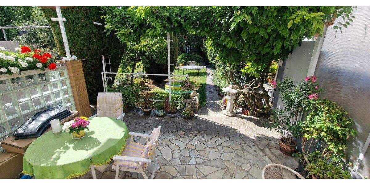 Reihenendhaus Frankfurt am Main Rödelheim - 6 Zimmer, 126 m&sup2;, 769.000&euro; | Angebot:23421232