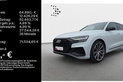 Audi Q8 62.749 km 64.890 &euro; Oberursel 61440
