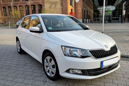 Skoda Fabia 117.000 km 9.100 &euro; Mörfelden-Walldorf 64546