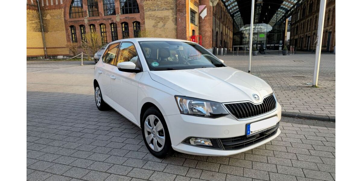 Skoda Fabia 117.000 km 9.100 &euro; Mörfelden-Walldorf 64546