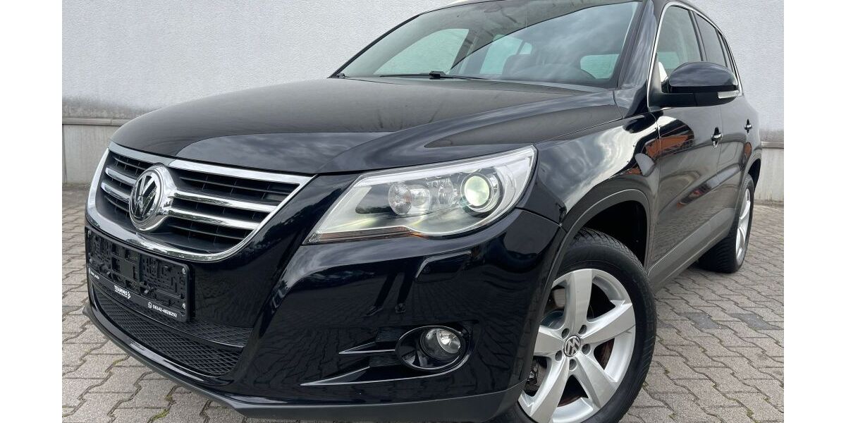 VW Tiguan 147.900 km 8.990 &euro; Rüsselsheim 65428