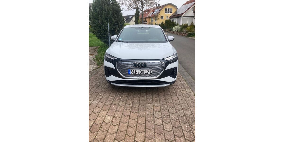 Audi Q4 e-tron 20.000 km 38.900 &euro; bingen 55411