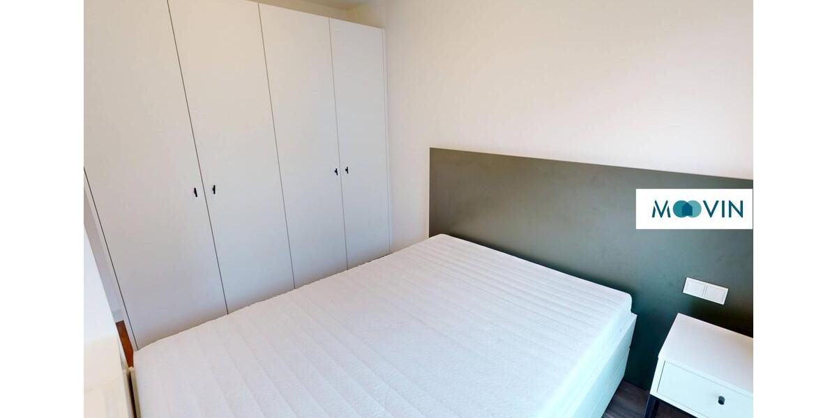 Etagenwohnung Wiesbaden Südost - 1 Zimmer, 31 m&sup2;, 595&euro; | Angebot:23383983