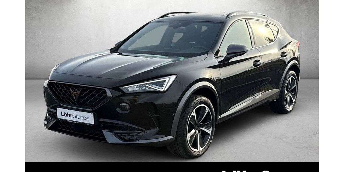 Cupra Formentor 35.820 km 27.950 € Mainz 55120