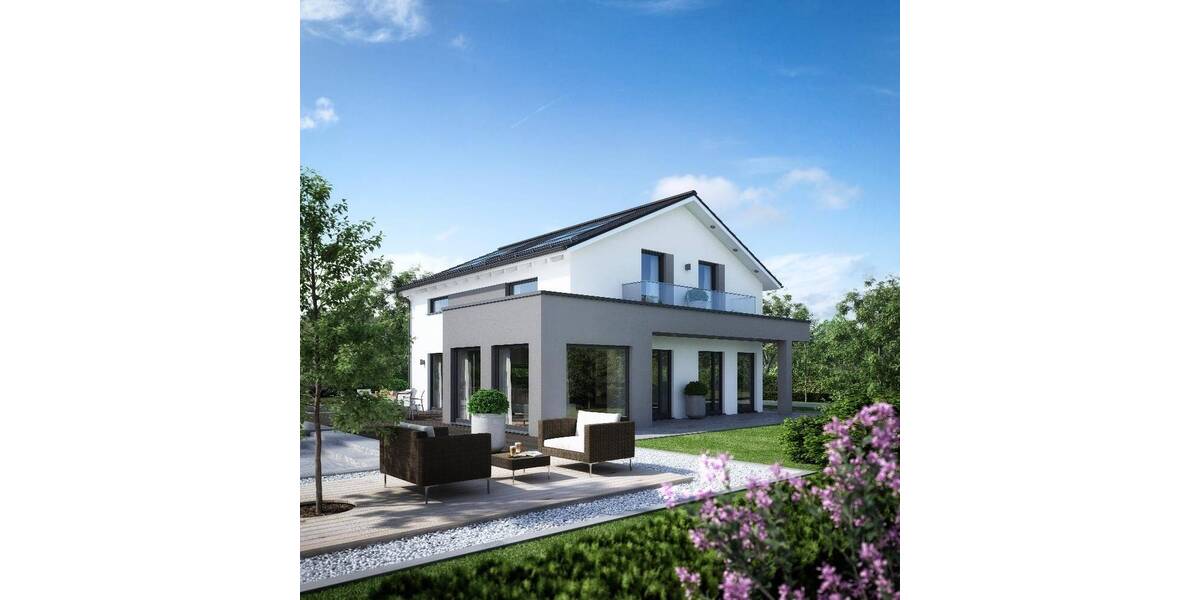 Einfamilienhaus Eschborn - 6 Zimmer, 165 m&sup2;, 771.942&euro; | Angebot:26258100