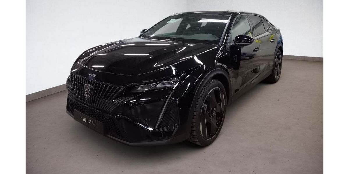 Peugeot 408 11.700 km 33.995 € Rüsselsheim 65428