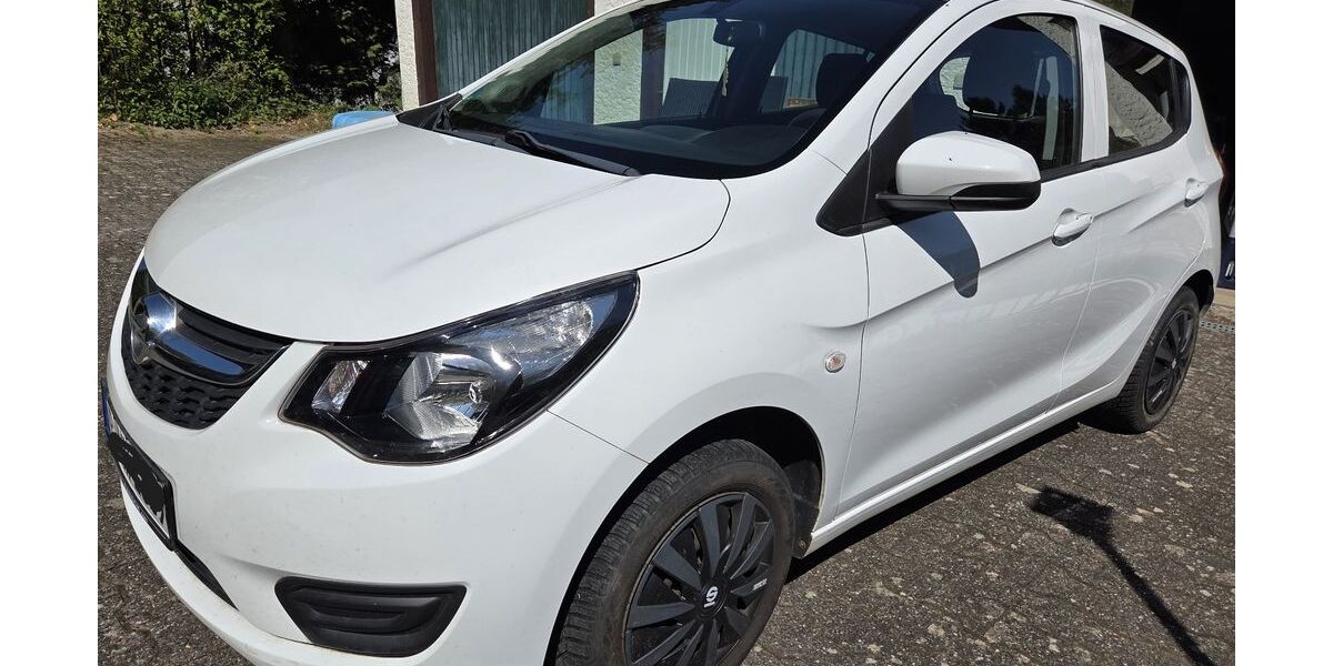 Opel Karl 74.600 km 7.400 &euro; Niedernhausen 65527