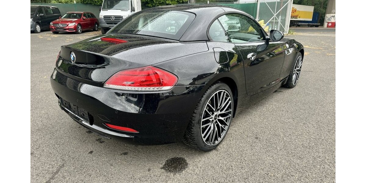 BMW Z4 sDrive 18i 112.300 km 14.500 &euro; Mainz 55122