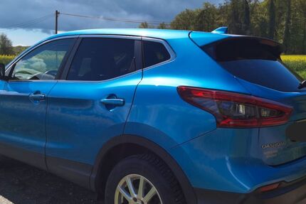 Nissan Qashqai 84.013 km 16.750 &euro; Schönborn 56370