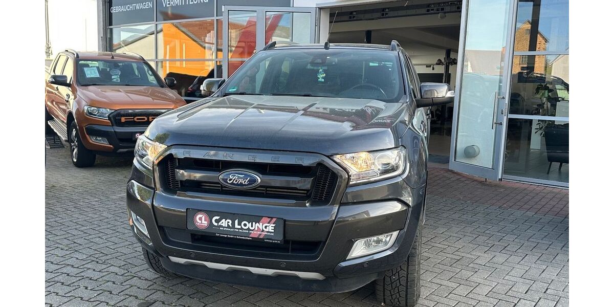 Ford Ranger 64.824 km 30.999 &euro; Schwabenheim 55270