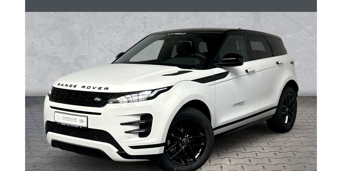 Land Rover Range Rover Evoque 2.500 km 59.880 € Mainz-Hechtsheim 55129