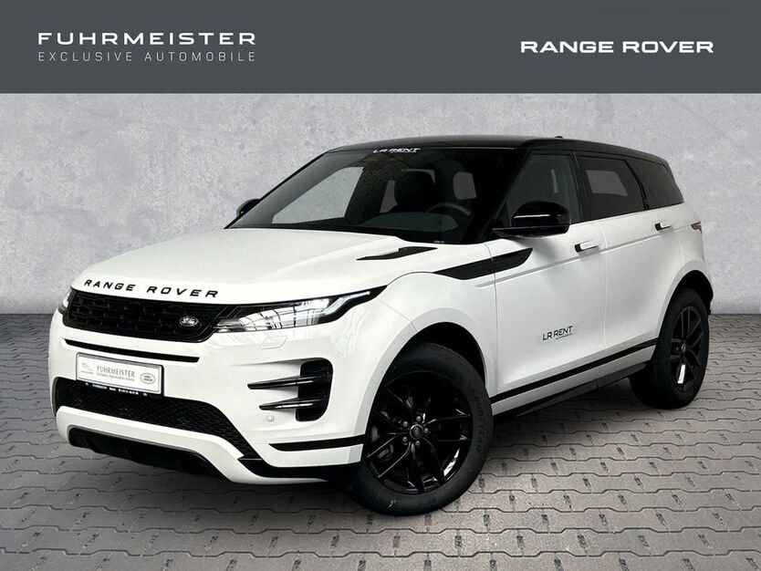 Land Rover Range Rover Evoque 2.500 km 68.232 € Mainz-Hechtsheim 55129