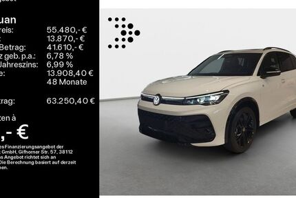 VW Tiguan 12.900 km 55.480 &euro; Bad Camberg 65520