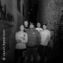 Judge - Support: Xiao + Gebretter 10.06.2026 Kulturzentrum Schlachthof e.V.