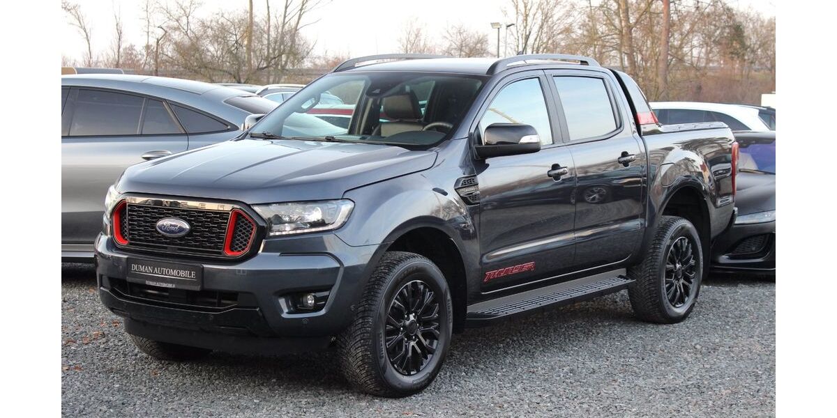 Ford Ranger 106.880 km 30.900 &euro; Bischofsheim 65474