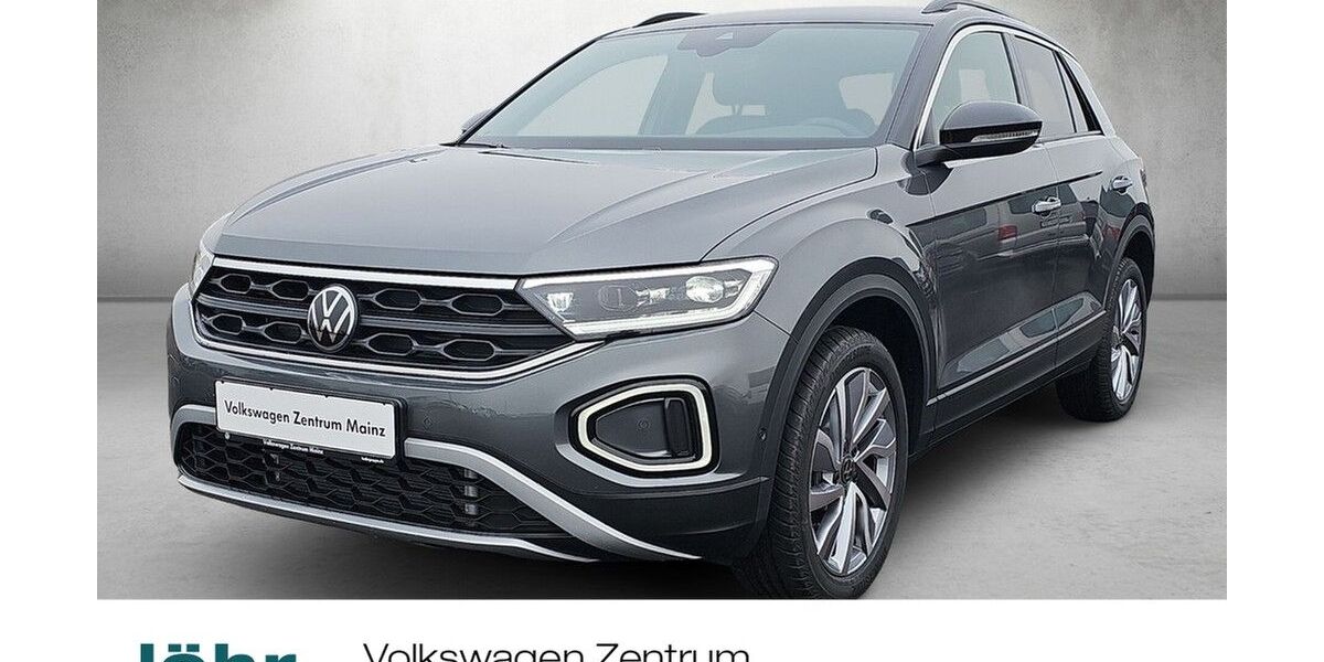 VW T-Roc 10.000 km 37.650 &euro; Mainz 55131