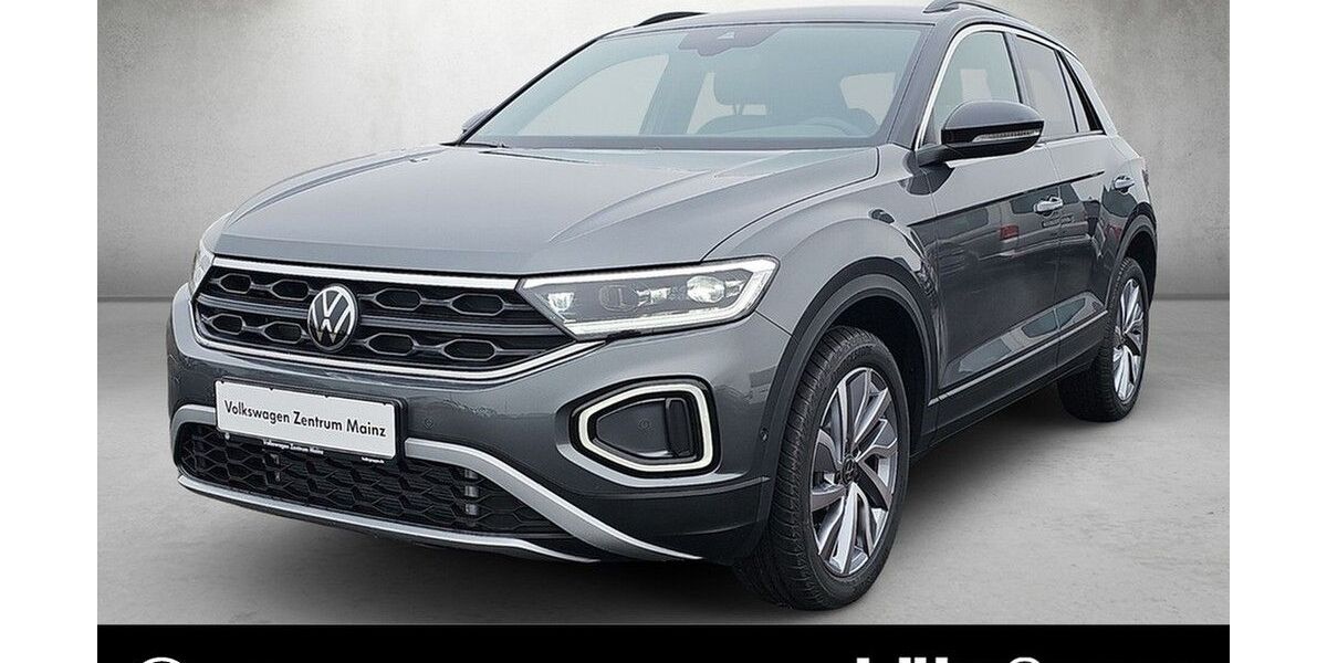 VW T-Roc 14.796 km 30.330 &euro; Mainz 55131