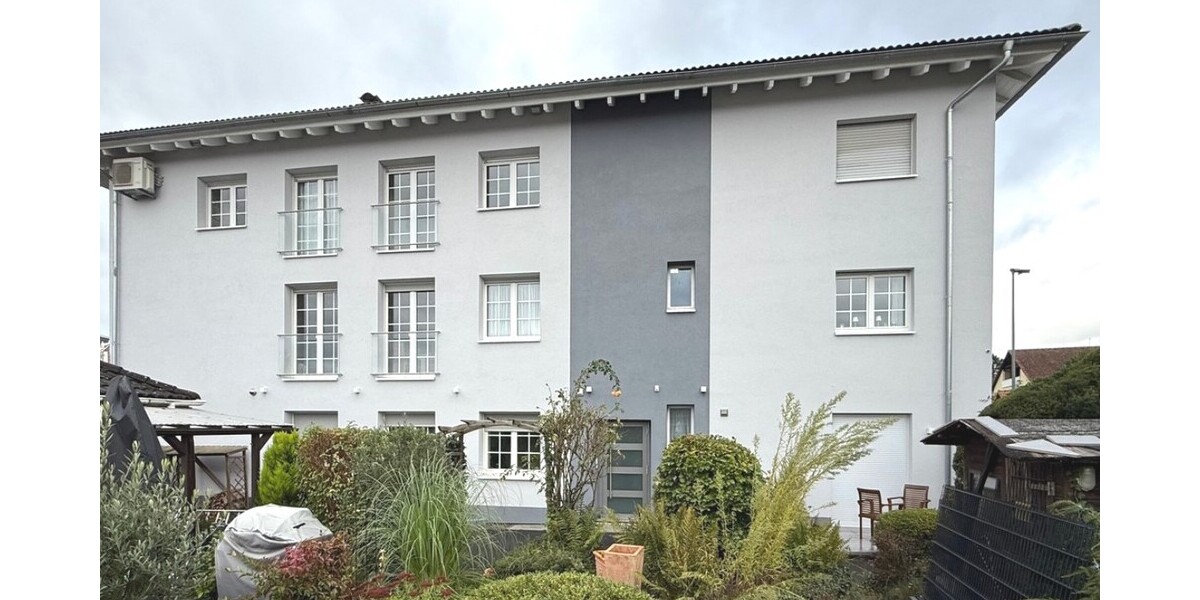 Oberursel: Kernsaniertes 6-Parteienhaus! Schmuckstück zur Anlage und teilw. Selbstbezug - Mehrfamilienhaus, Wohnhaus Oberursel | Angebot:23296130