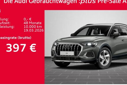 Audi Q3 27.899 km 38.450 &euro; Wiesbaden 65189