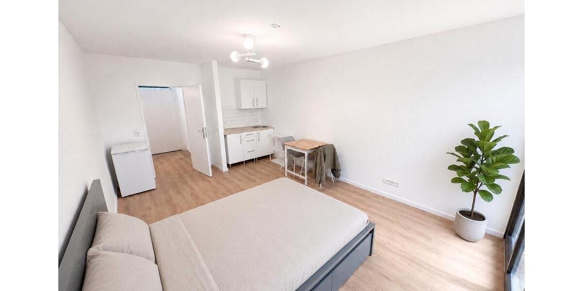 Etagenwohnung Wiesbaden Nordost - 1 Zimmer, 28 m&sup2;, 135.000&euro; | Angebot:26648438