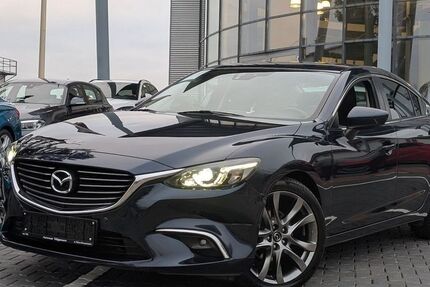 Mazda 6 123.453 km 10.790 &euro; Mainz 55128
