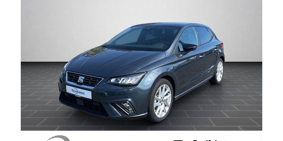 Seat Ibiza 14.333 km 18.480 &euro; Mainz 55129