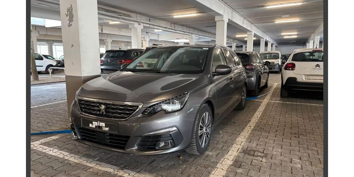 Peugeot 308 85.547 km 11.990 &euro; Mainz 55128