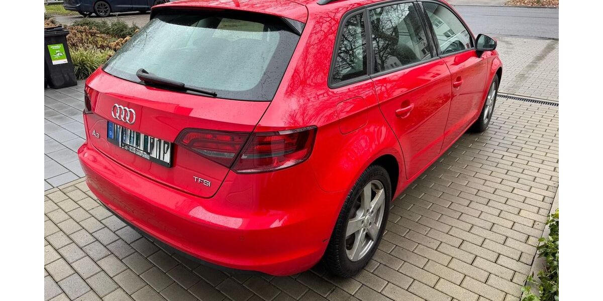 Audi A3 184.500 km 8.400 &euro; Wiesbaden 65185