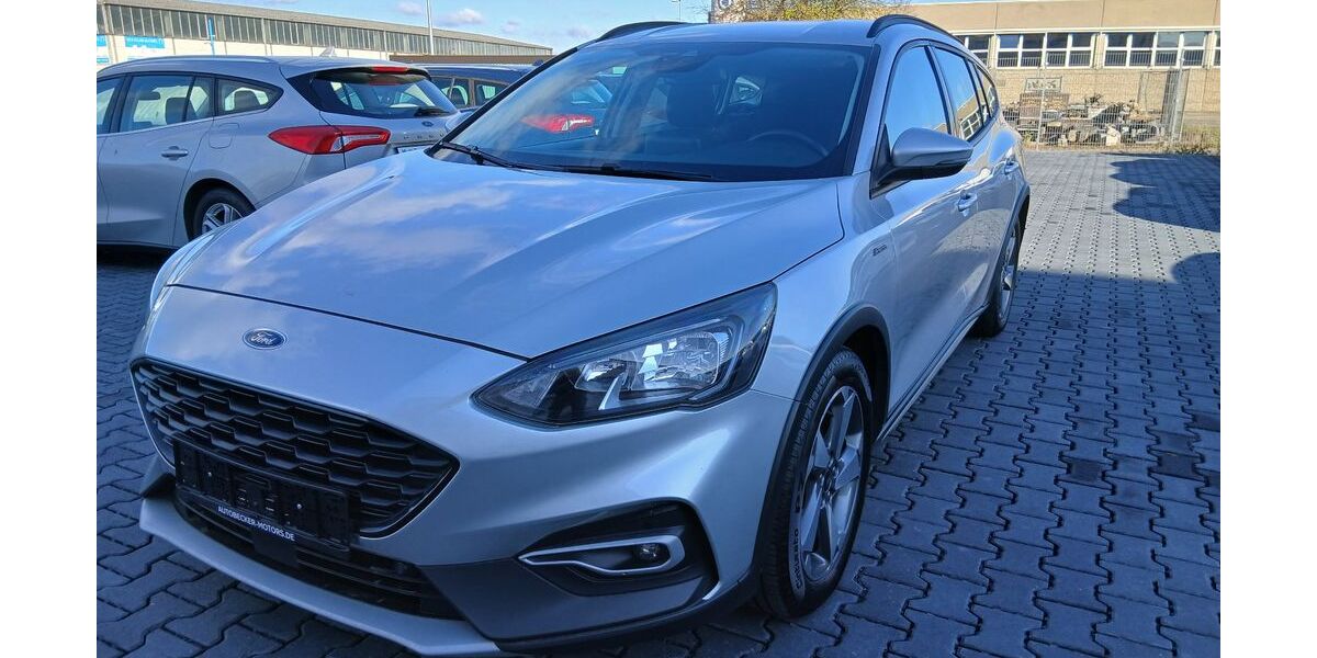 Ford Focus 126.982 km 13.480 &euro; Ingelheim 55218