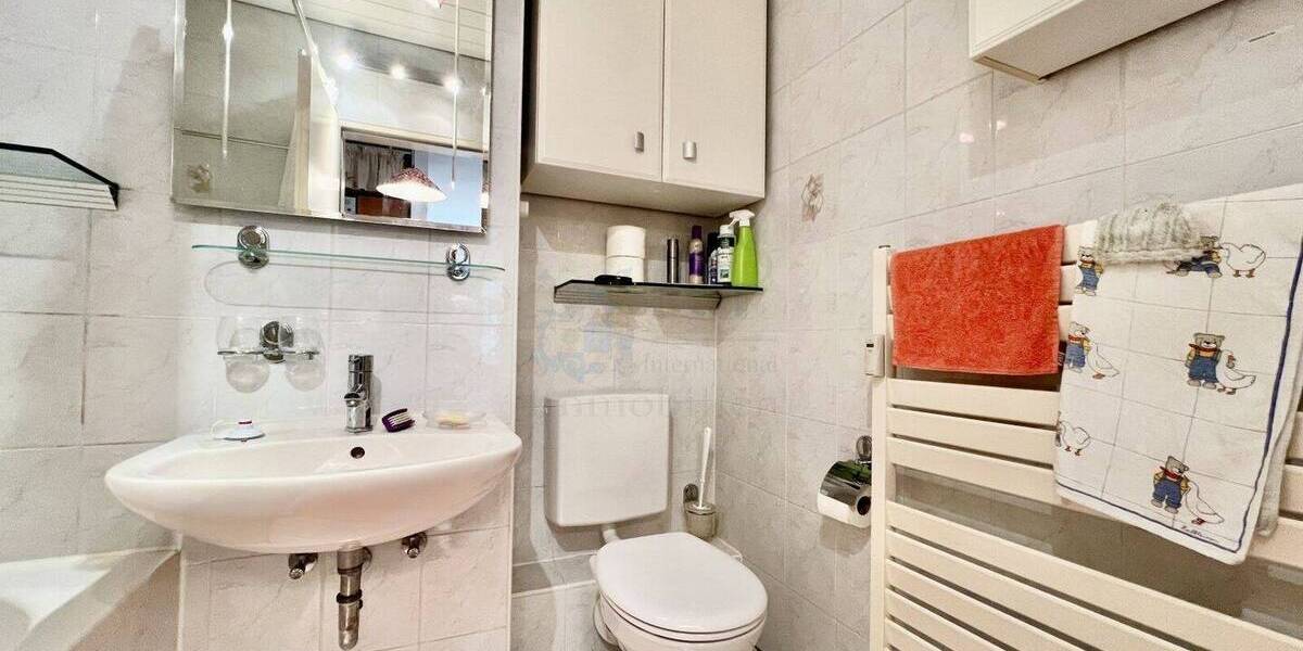 Etagenwohnung Hofheim - 2 Zimmer, 61 m&sup2;, 220.000&euro; | Angebot:26642196