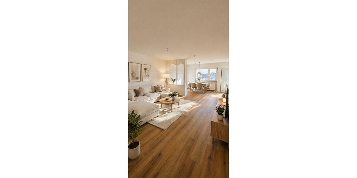 Etagenwohnung Groß-Gerau Gerau - 3 Zimmer, 93 m&sup2;, 1.190&euro; | Angebot:26423739