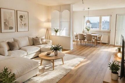 Wohnung Groß-Gerau Gerau - 3 Zimmer, 93 m&sup2;, 1.190&euro; | Angebot:26423739