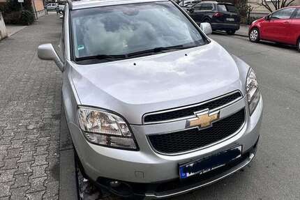 Chevrolet Orlando 140.100 km 6.000 &euro; Wiesbaden 65203