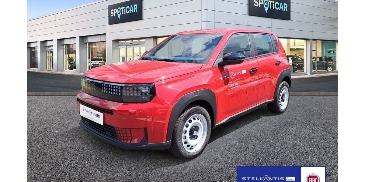 Fiat Grande Panda 2.500 km 21.880 € Wiesbaden 65203