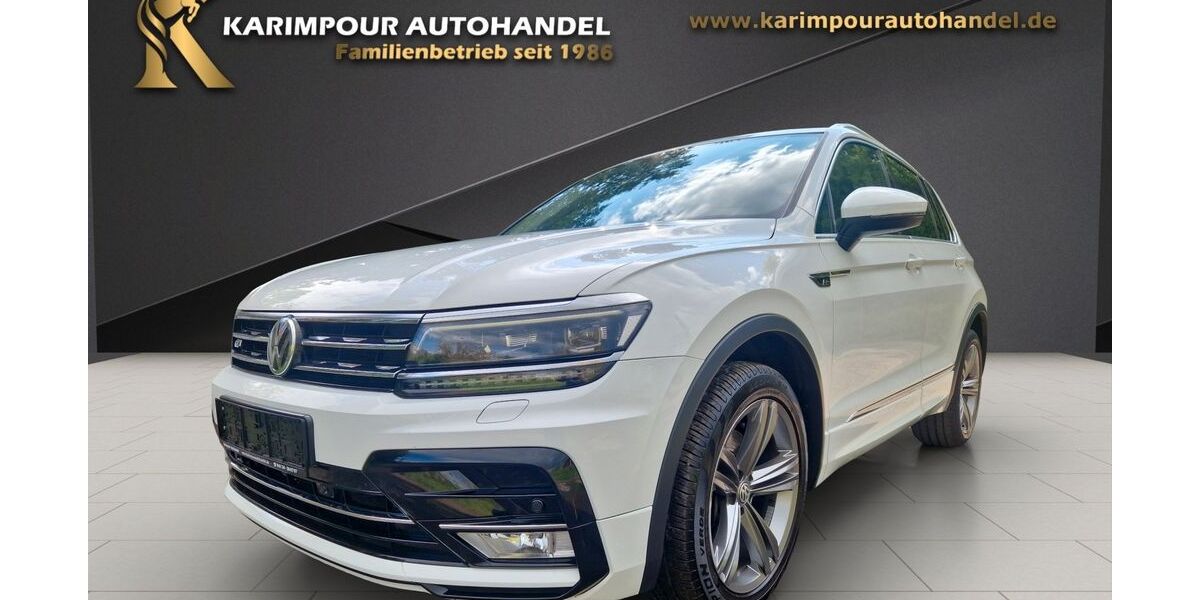 VW Tiguan 140.000 km 24.890 &euro; Mainz-Kastel 55252