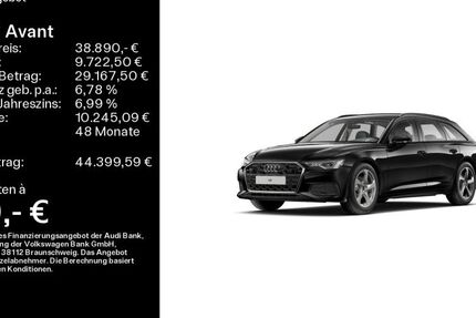Audi A6 15.030 km 38.890 &euro; Oberursel 61440