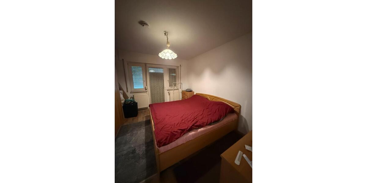Erdgeschoßwohnung Rüsselsheim am Main - 2 Zimmer, 58 m&sup2;, 1.250&euro; | Angebot:24743040