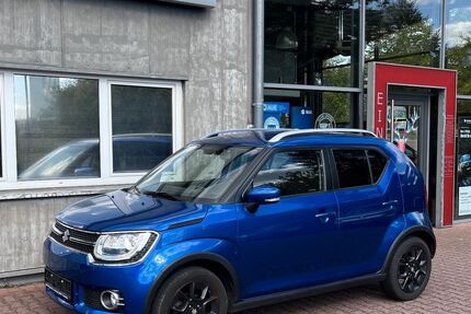 Suzuki Ignis 36.500 km 13.500 &euro; Taunusstein 65232