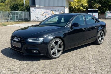 Audi A4 263.000 km 9.900 &euro; Aarbergen 65326