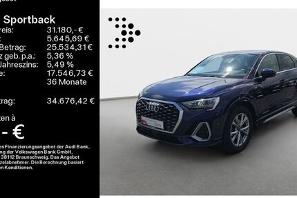Audi Q3 66.821 km 31.180 &euro; Königstein 61462