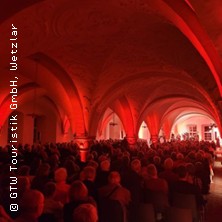 Festliche Operngala im Kloster Eberbach präsentiert von Opera Classica Europa 12.12.2026 Kloster Eberbach Laiendormitorium