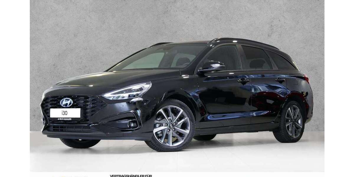 Hyundai i30 6.134 km 23.880 &euro; Mainz-Kastel 55252