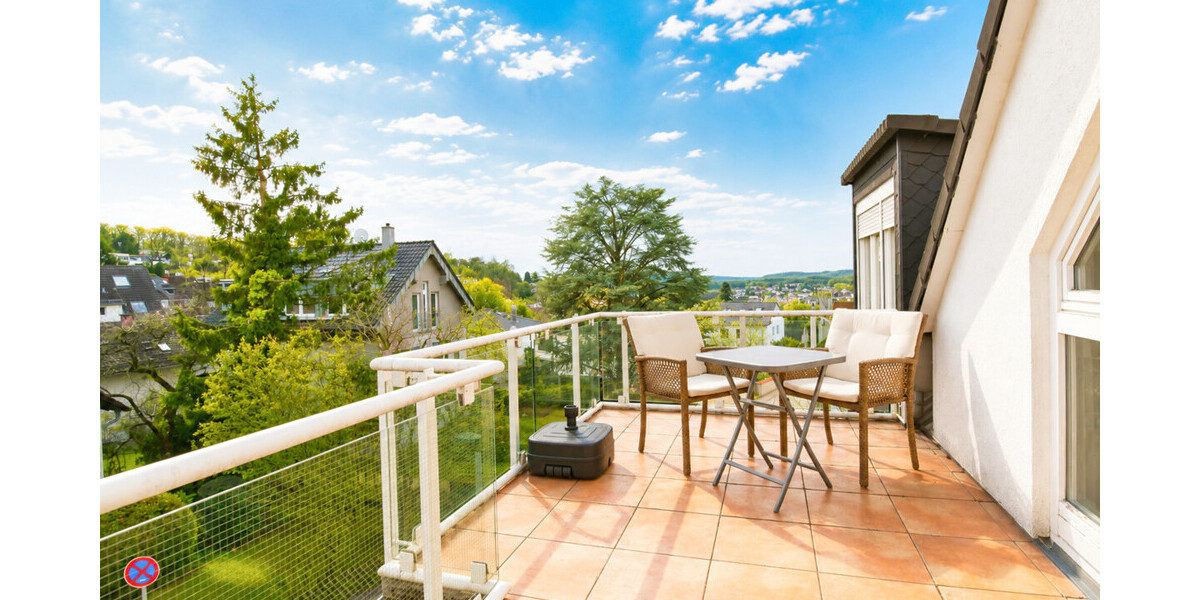 Elegante 3 - 4 Zi Maisonette mit Galerie mitten in Königstein - Maisonettenwohnung Königstein im Taunus | Angebot:26720854