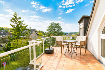 Elegante 3 - 4 Zi Maisonette mit Galerie mitten in Königstein - Wohnung Königstein im Taunus | Angebot:26720854