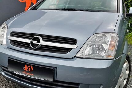 Opel Meriva 80.000 km 3.690 € Liederbach am Taunus 65835